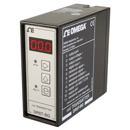 DwyerOmega Series-SCD DIN Rail PID Temp/Process Controller