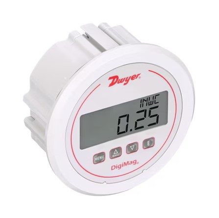DwyerOmega Differential Pressure Gauge