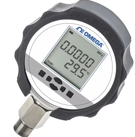 DwyerOmega Digital Pressure Gauge