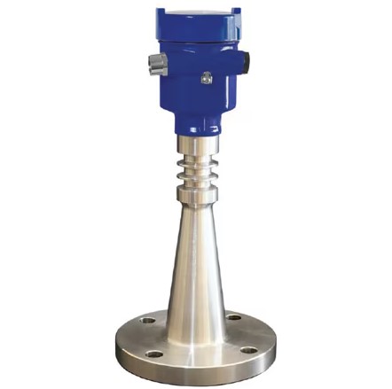Radar-level-transmitter