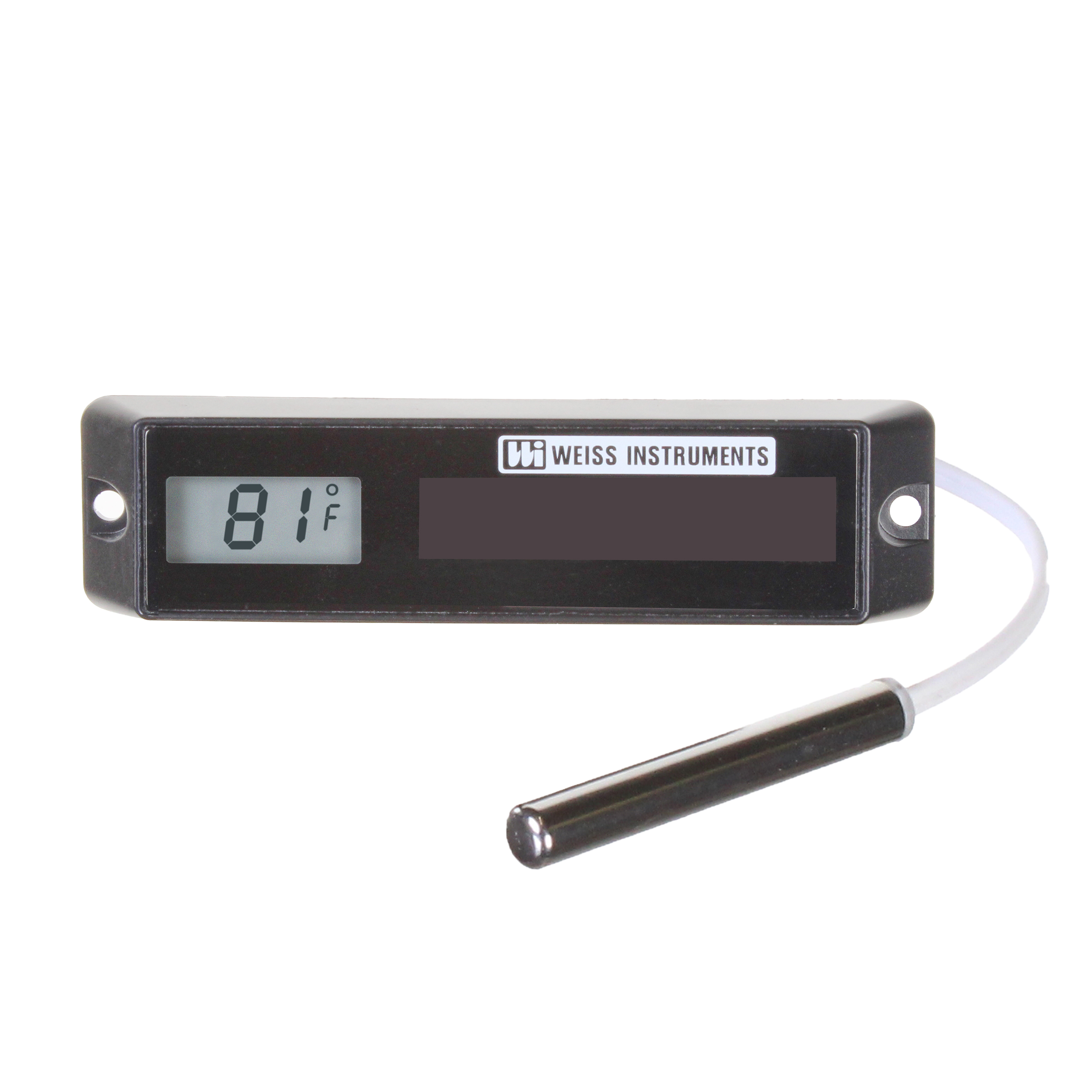 NSF Listed Solar Remote Reading Thermometer