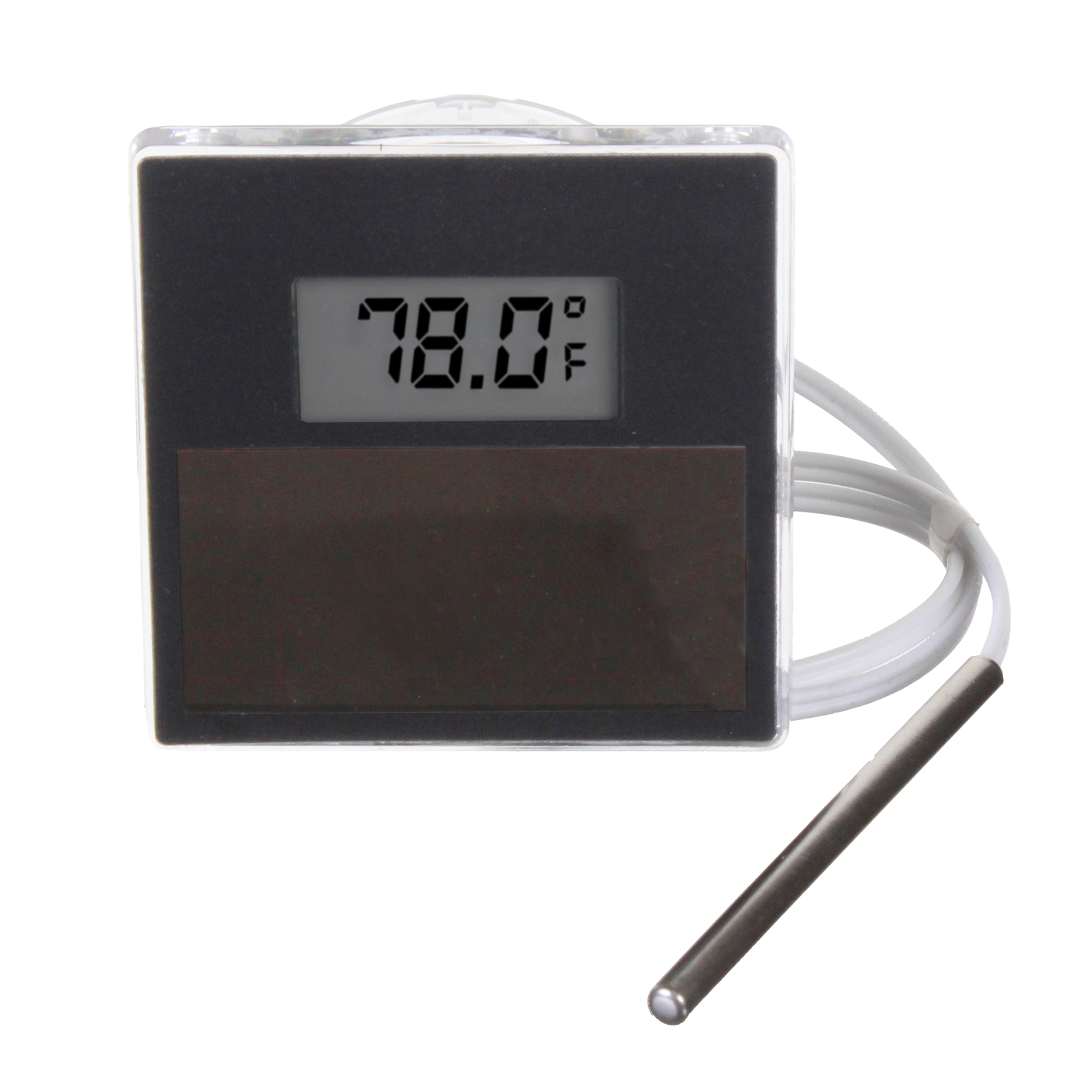 NSF Listed Solar Remote Reading Thermometer