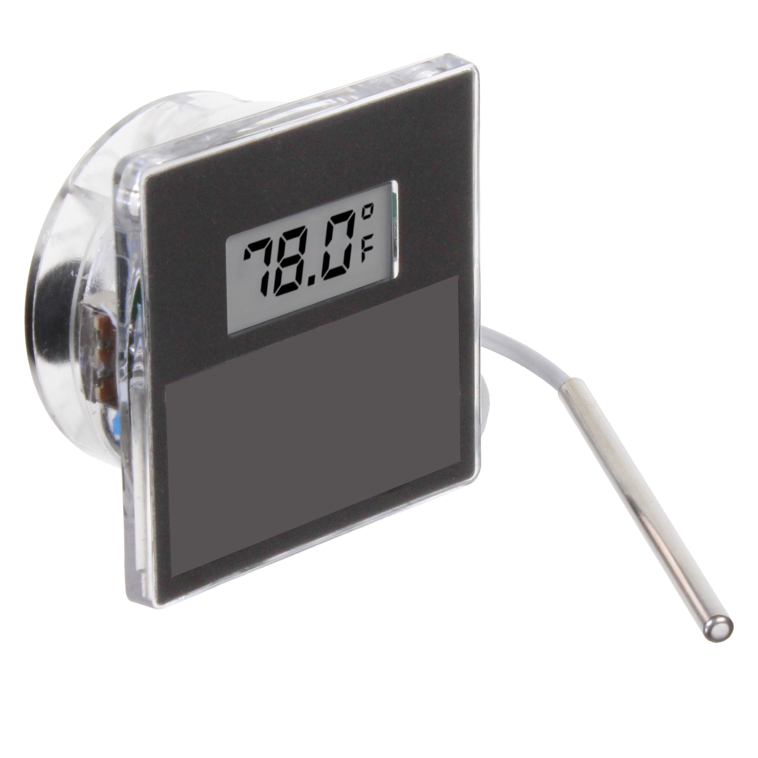 NSF Listed Solar Remote Reading Thermometer