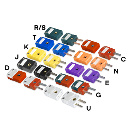 Miniature Thermocouple Connectors