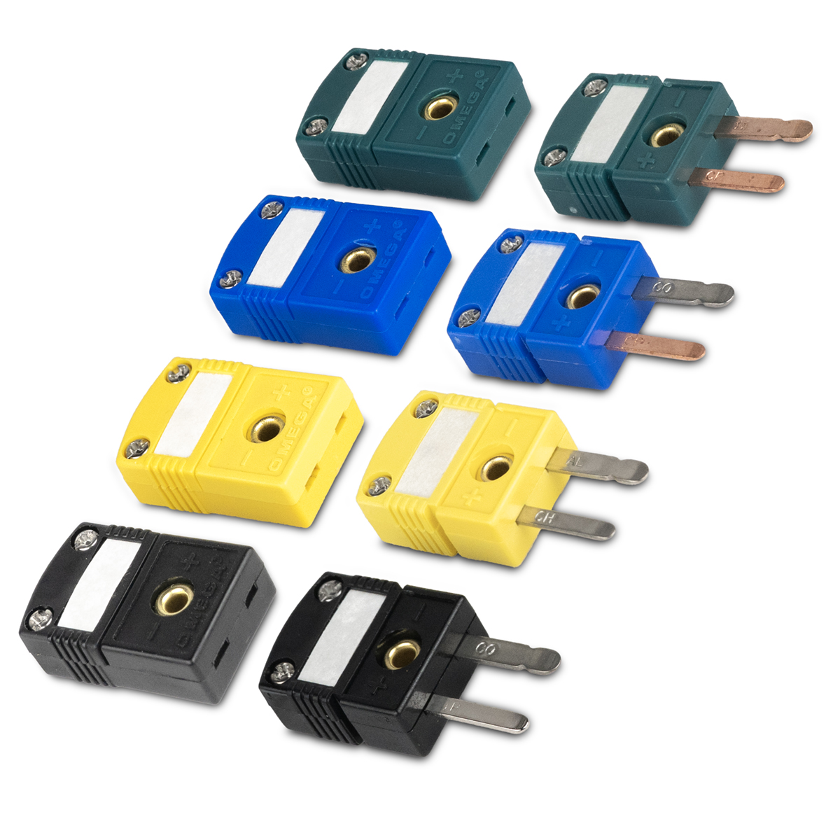 Miniature Thermocouple Connectors